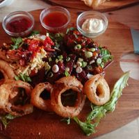 The beast at Voltaire in Bangor