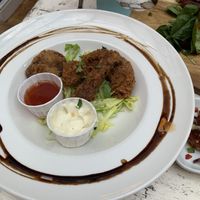 Southern bites that tasted like KFC at Voltaire in Bangor