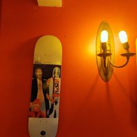 atmosphere at Voltaire at Voltaire in Bangor