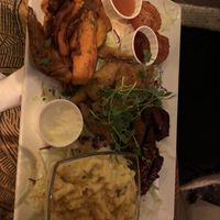   at Voltaire in Bangor