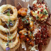 The Beast  at Voltaire in Bangor