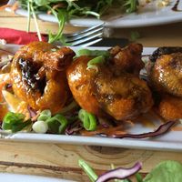   at Voltaire in Bangor