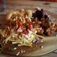 The beast at Voltaire in Bangor