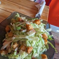 Waldorf salad at Voltaire in Bangor