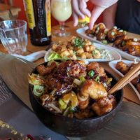 Bimbimap at Voltaire in Bangor