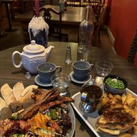   at Voltaire in Bangor