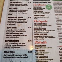  at Voltaire in Bangor