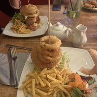   at Voltaire in Bangor