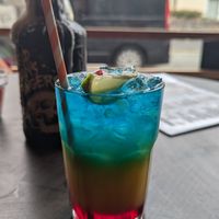 The Jamaican at Voltaire in Bangor