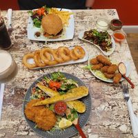 Drinks, Food and Sauces! at Voltaire in Bangor