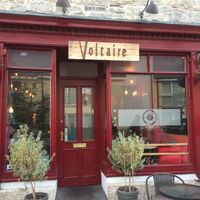 Voltaire Exterior at Voltaire in Bangor