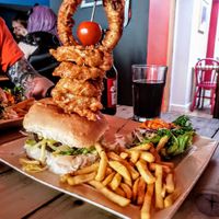 Hawaii 5 0 at Voltaire in Bangor