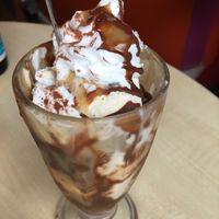 Mmmmm nom  at Voltaire in Bangor