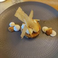 Like a tatin at La Couleuvrine in Sarlat-la-caneda