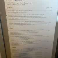   at La Couleuvrine in Sarlat-la-caneda