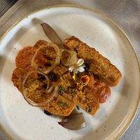   at La Couleuvrine in Sarlat-la-caneda