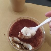 tiramisu at Green-go Kitchen in Sassuolo