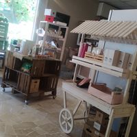 inside at Green-go Kitchen in Sassuolo