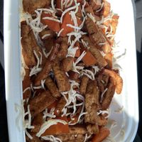 Bean Curd Lettuce Wraps   at Fulin's Asian Cuisine in Cleveland