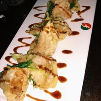 Tempura pockets!! at Fulin's Asian Cuisine in Cleveland
