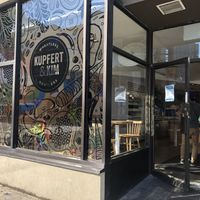 Outside  at Kupfert & Kim - Spadina in Toronto