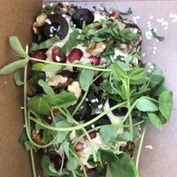 Toast at Kupfert & Kim - Spadina in Toronto