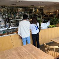 Interior   at Kupfert & Kim - Spadina in Toronto