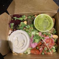   at Kupfert & Kim - Spadina in Toronto