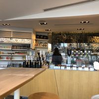 Interior  at Kupfert & Kim - Spadina in Toronto