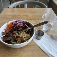 First canadian bowl  at Kupfert & Kim - Spadina in Toronto