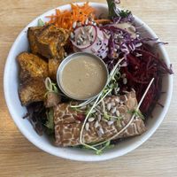 FCP bowl  at Kupfert & Kim - Spadina in Toronto