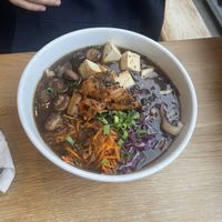 Miso bowl  at Kupfert & Kim - Spadina in Toronto