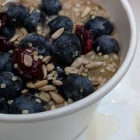 Oats at Kupfert & Kim - Waterpark Place in Toronto