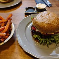  at Halifax Burgers - Larsbjornsstaede in Copenhagen