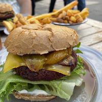   at Halifax Burgers - Larsbjornsstaede in Copenhagen