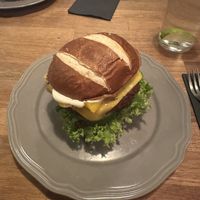   at Halifax Burgers - Larsbjornsstaede in Copenhagen