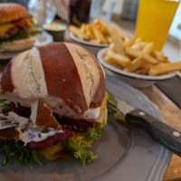  at Halifax Burgers - Larsbjornsstaede in Copenhagen