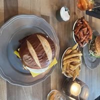   at Halifax Burgers - Larsbjornsstaede in Copenhagen