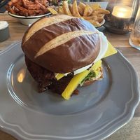   at Halifax Burgers - Larsbjornsstaede in Copenhagen