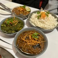   at Hotel Saravana Bhavan in Croydon