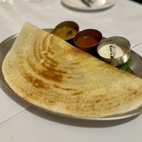   at Hotel Saravana Bhavan in Croydon