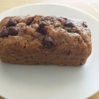 PMK’s Vegan Chocolate Chip Banana Bread at Plant Matter Kitchen in London