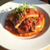 Different pasta recipes each Monday!  at Plant Matter Kitchen in London