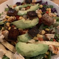   at Plant Matter Kitchen in London