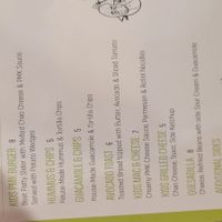  at Plant Matter Kitchen in London