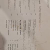  at Plant Matter Kitchen in London