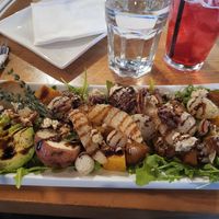  at Plant Matter Kitchen in London