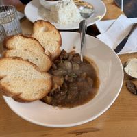 “Beef” Bourguignon!   at Plant Matter Kitchen in London