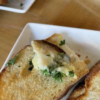 Shii-take escargot   at Plant Matter Kitchen in London