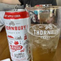 Cider   at Plant Matter Kitchen in London